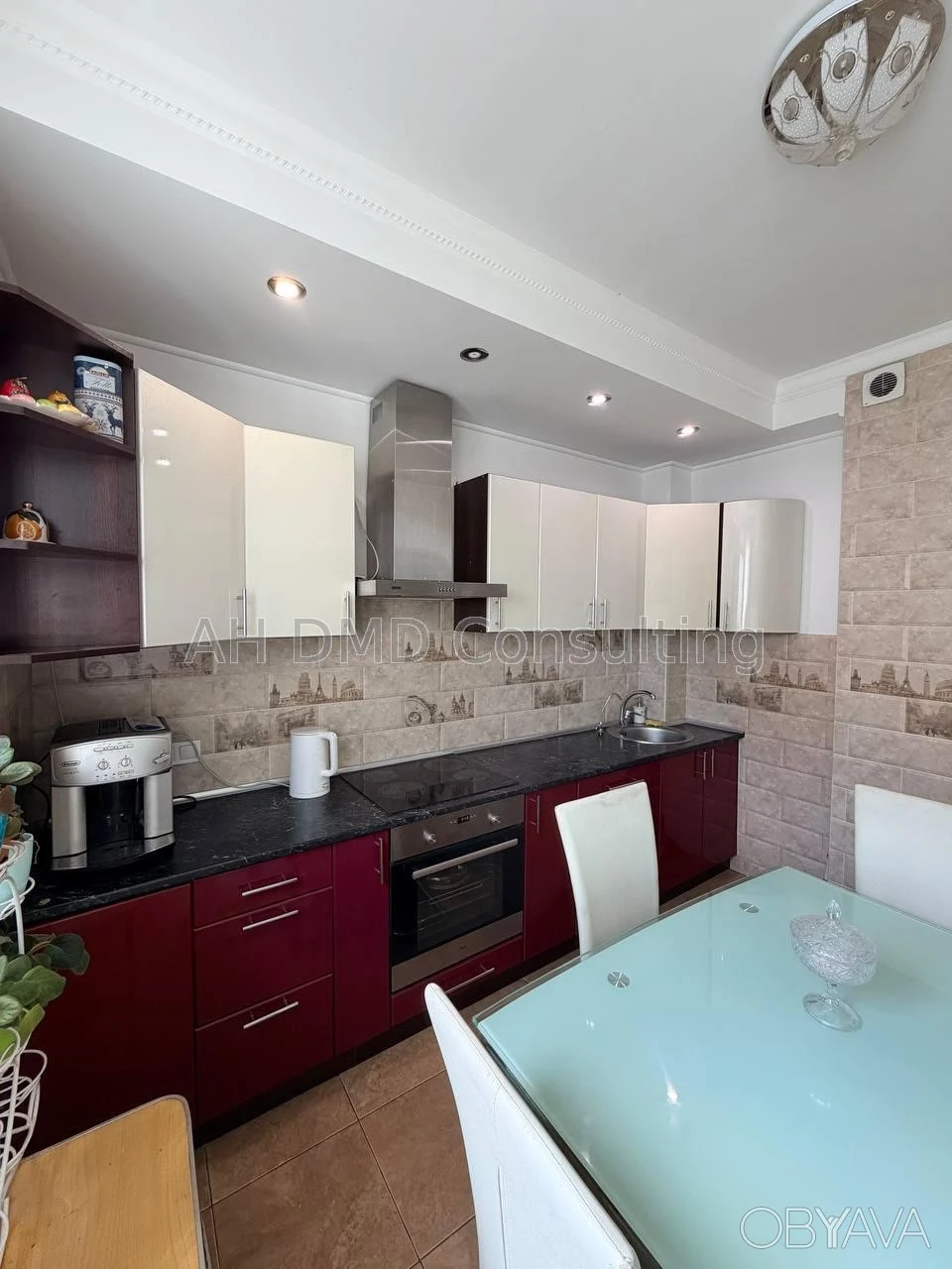 2-комнатная квартира, 55 м.кв.