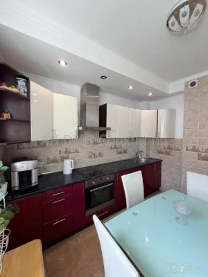 2-комнатная квартира, 55 м.кв.