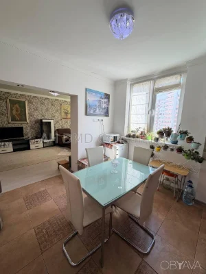 2-комнатная квартира, 55 м.кв.