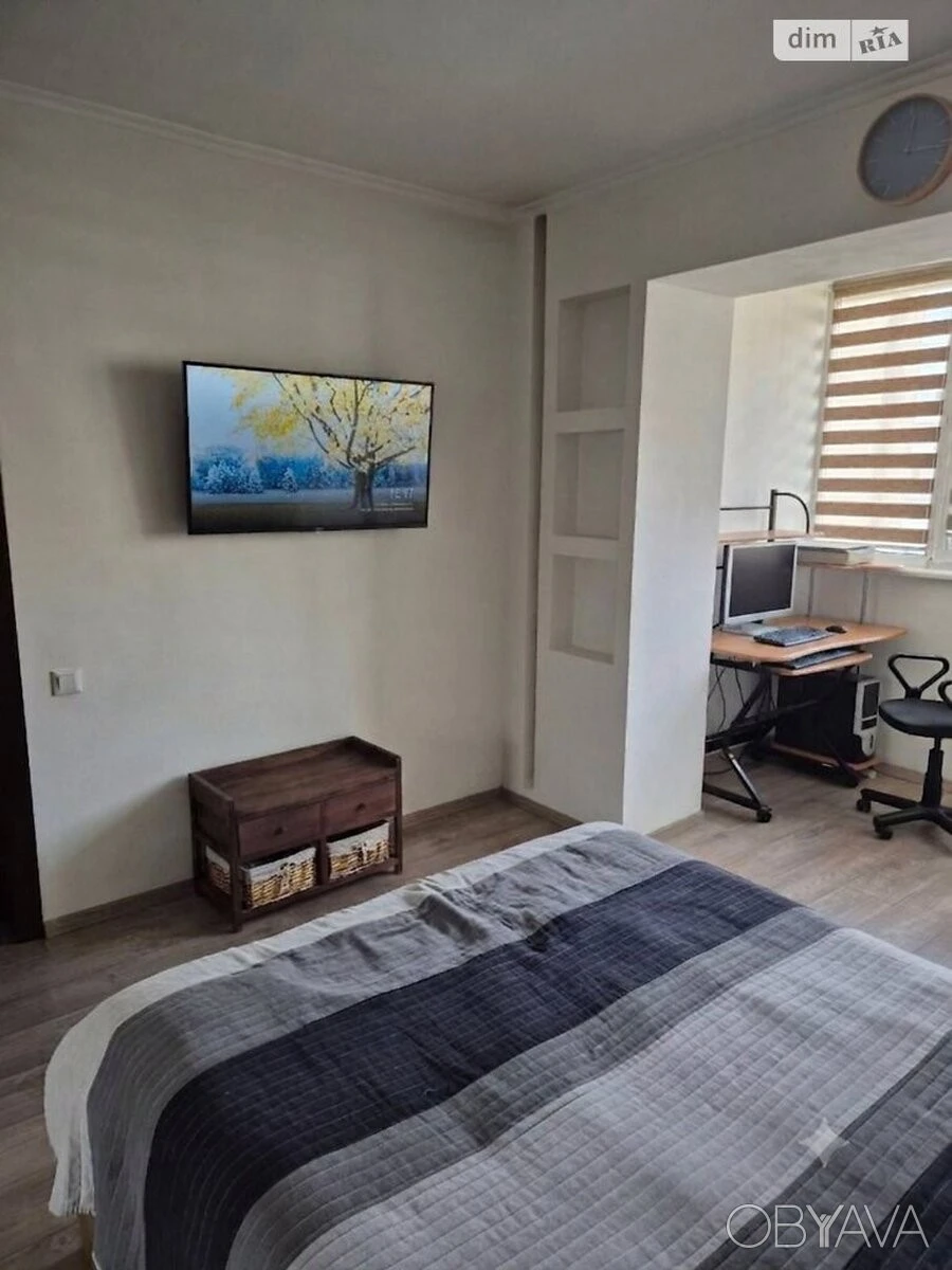2-комнатная квартира, 51.8 кв.м