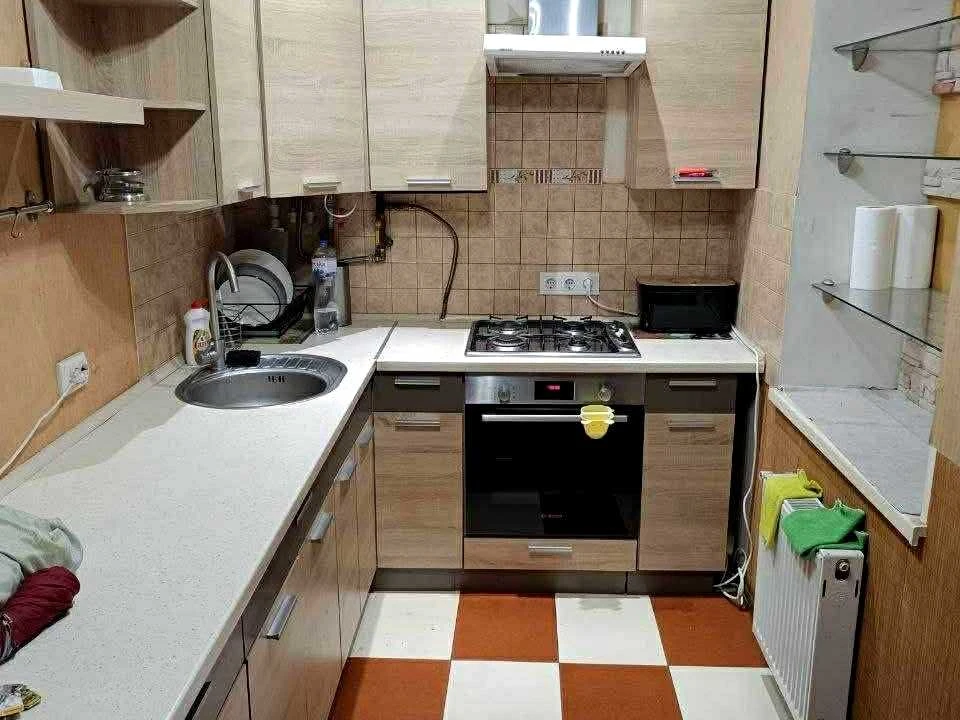 Квартира. Львів, Стефанії Шабатури вул.