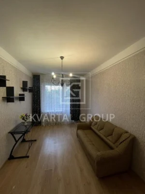Sale of 1-room apartment 28.1 sq. m. on Velyka Vasylkivska 1 st.