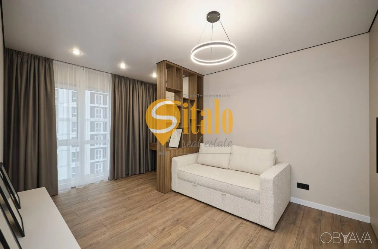 2-комнатная квартира, 61 кв.м