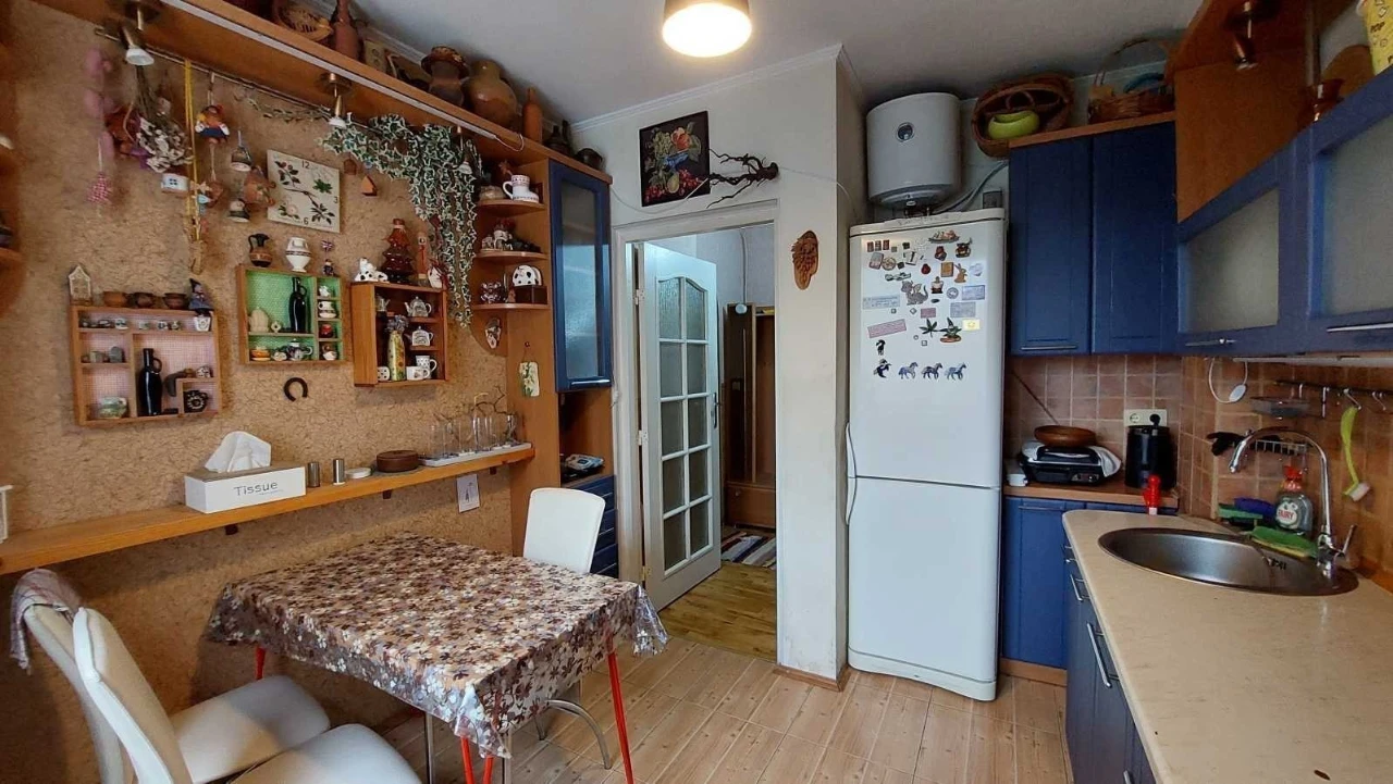 Продаж 3к квартири 69.4 кв. м на вул. Тростянецька 6Ж • ID 3