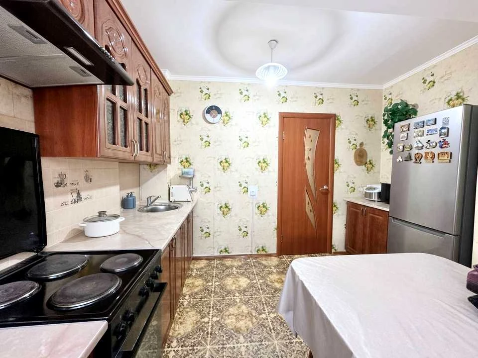 Квартира. Київ, Леся Курбаса просп.