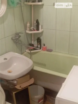 Продаж 1к квартири 26 кв. м на вул. Кубанської України 29А •