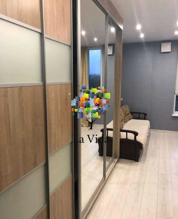 Продаж 1к квартири, Комфорт Таун, Соборності, 17, Держпрогра