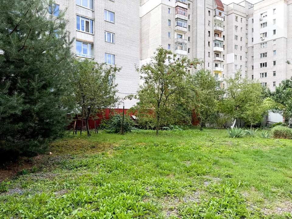 Будинок. Львів, Шполянська вул.