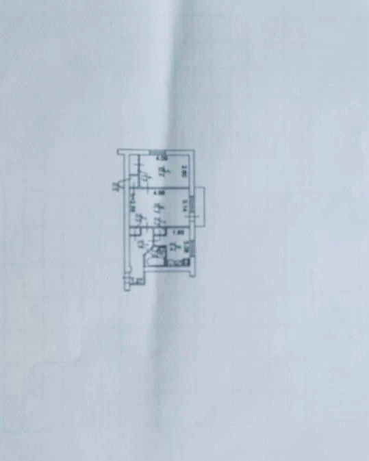 2 rooms for sale. apartment district 5 city hospitals