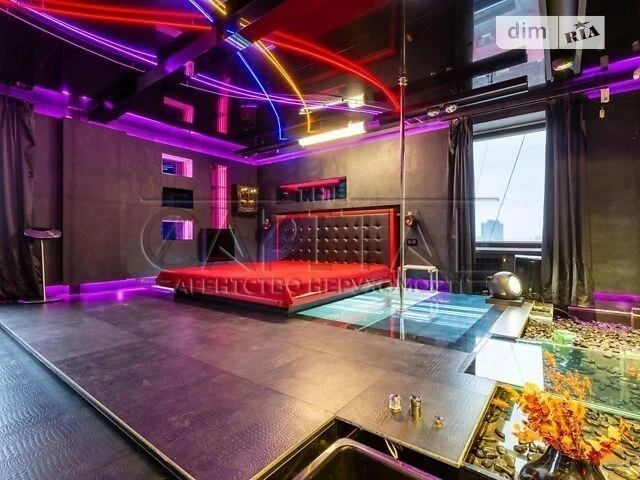 For sale 2-room apartment 90 sq. m on the descent of Klovsky 17 • ID 34714