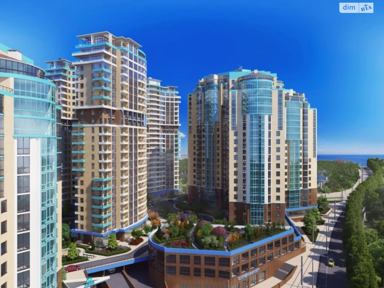 Продаж Квартира Великий Фонтан