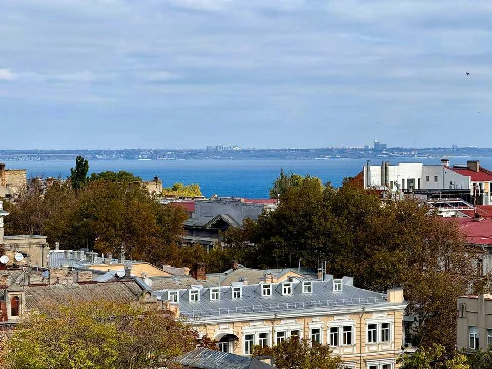 Квартира. Одеса, Європейська пл. (Катерининська)