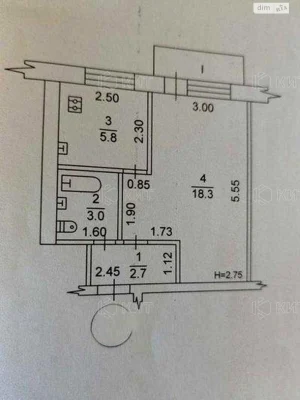 Продаж Квартира Одеська