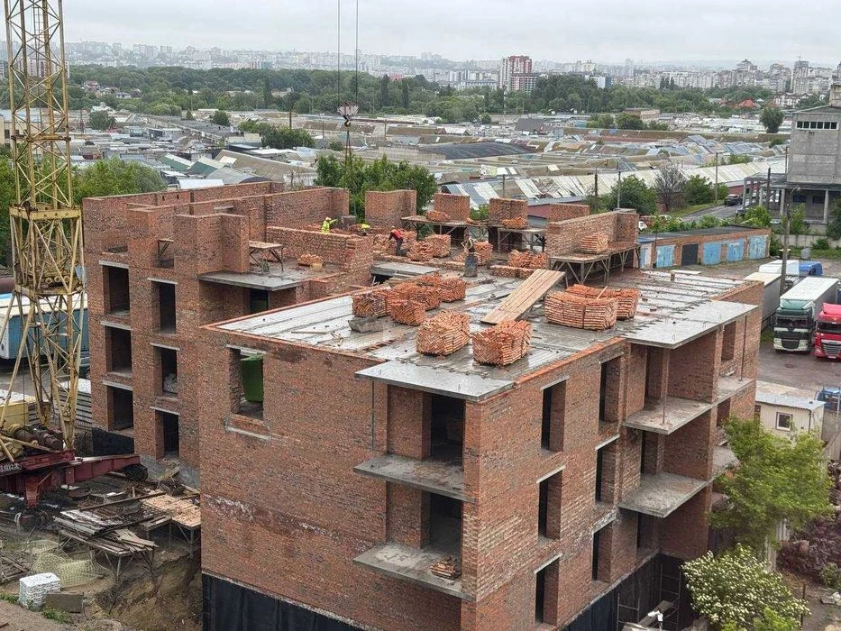 2-кімнатна квартира. Новобудова. Львівське шосе