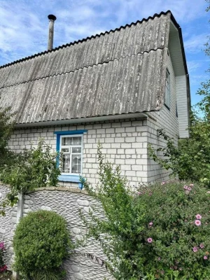 Двоповерхова, цегляна дача, в СТ Весна, ТОРГ