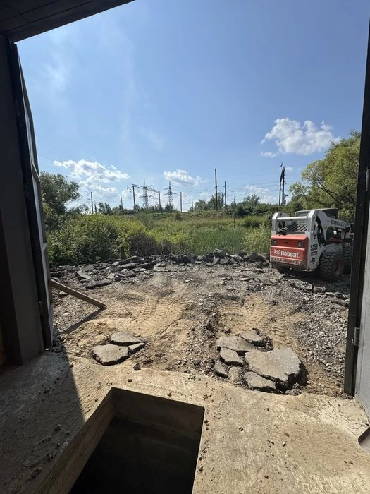 Большой Гараж утепленный Бокс дшв 9 4 5 м под бус зил камаз а