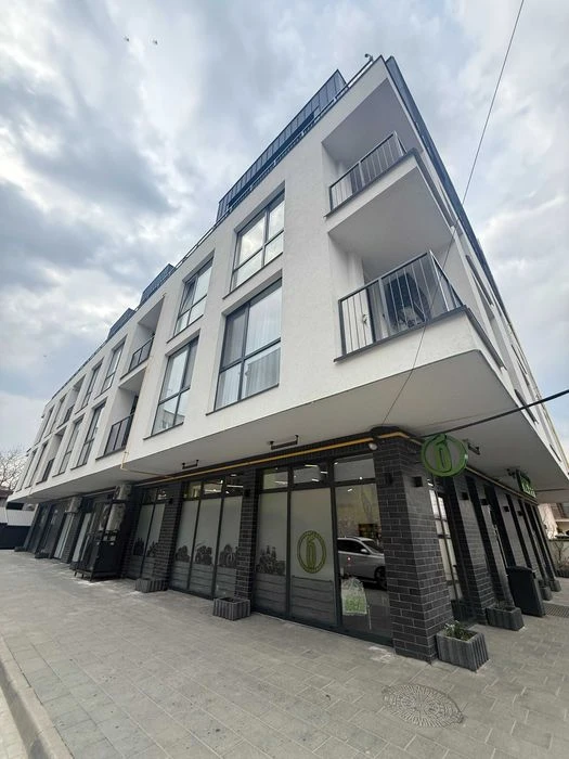 Продаж 1к квартири в будинку клубного типу ЖК Grey House(ЖК