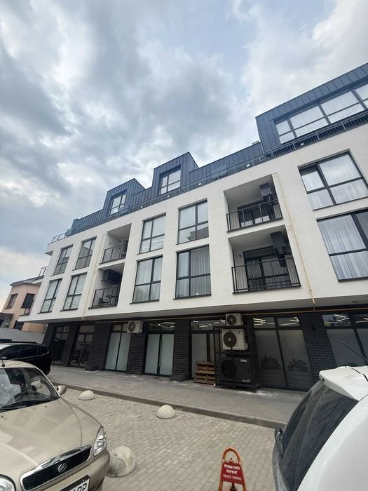 Продаж 1к квартири в будинку клубного типу ЖК Grey House(ЖК