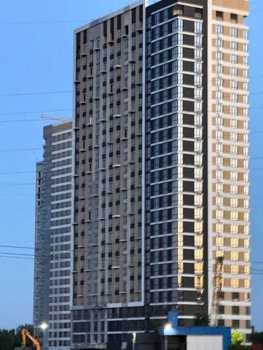 Продаж 1 кімнатної видової квартири в ЖК Н2О по переуступці