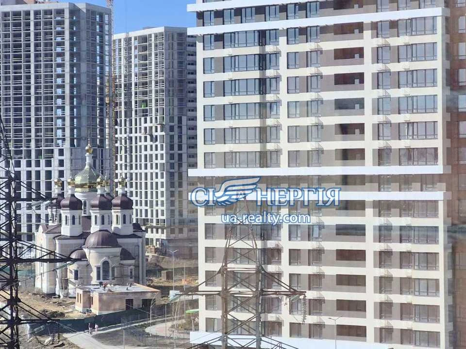 Квартира. Київ, Олександра Олеся вул.