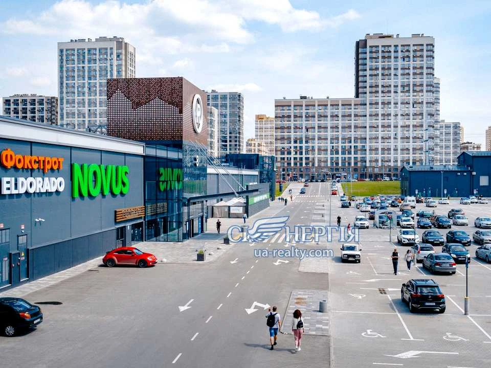 Квартира. Київ, Олександра Олеся вул.