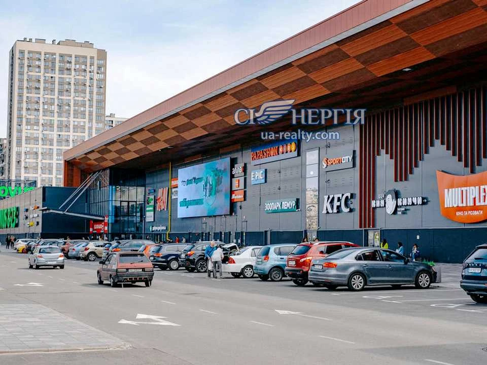 Квартира. Київ, Олександра Олеся вул.