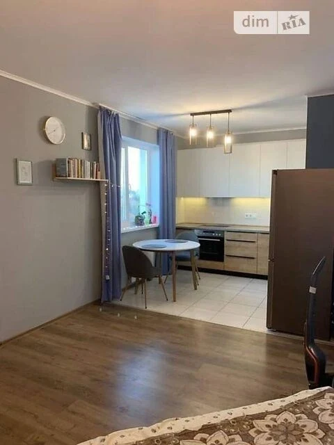 Sale of 1-room apartment 34 sq. m on Ivan Vyhovskogo St. 10K •
