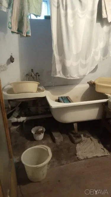 Продам пол дома в Новых Кайдаках