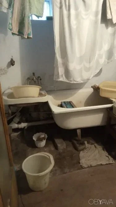 Продам пол дома в Новых Кайдаках