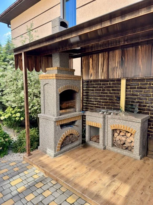 Будинок 150 м² з ремонтом, гаражем та генератором!