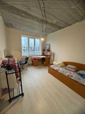 Apartment for sale in the Meridian residential complex, 75 m2, Northern Saltovka