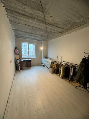 Apartment for sale in the Meridian residential complex, 75 m2, Northern Saltovka