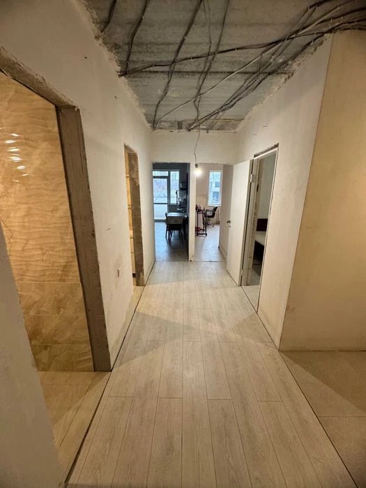 Apartment for sale in the Meridian residential complex, 75 m2, Northern Saltovka
