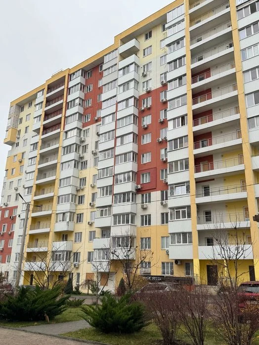 Apartment for sale in the Meridian residential complex, 75 m2, Northern Saltovka