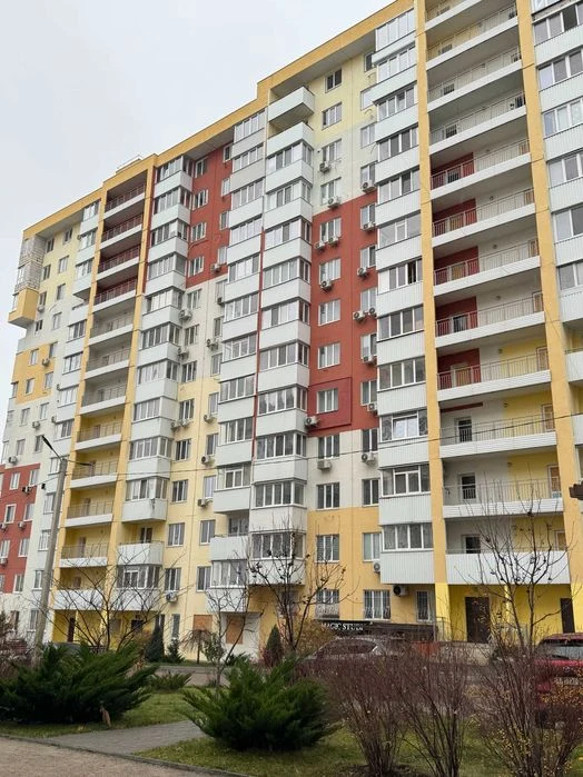 Apartment for sale in the Meridian residential complex, 75 m2, Northern Saltovka