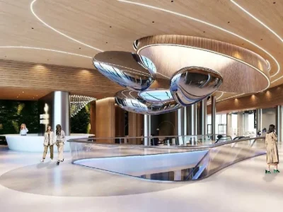 БЕЗ % Продажа 1к квартиры в ЖК Taryan Towers Бизнес класс прем