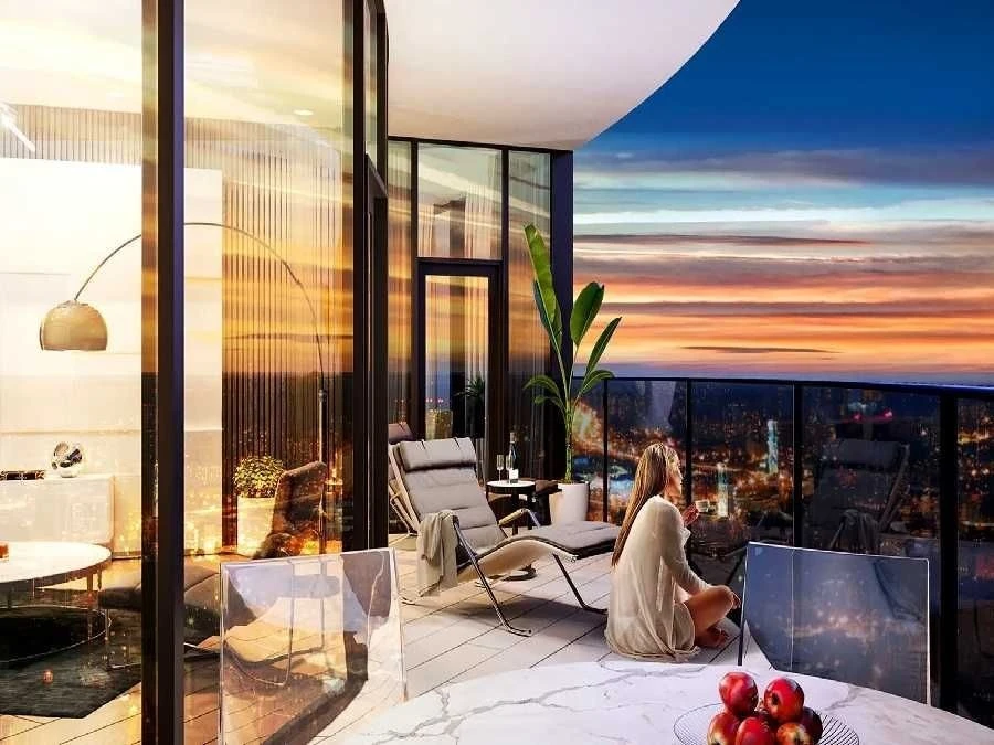 БЕЗ % Продажа 1к квартиры в ЖК Taryan Towers Бизнес класс прем