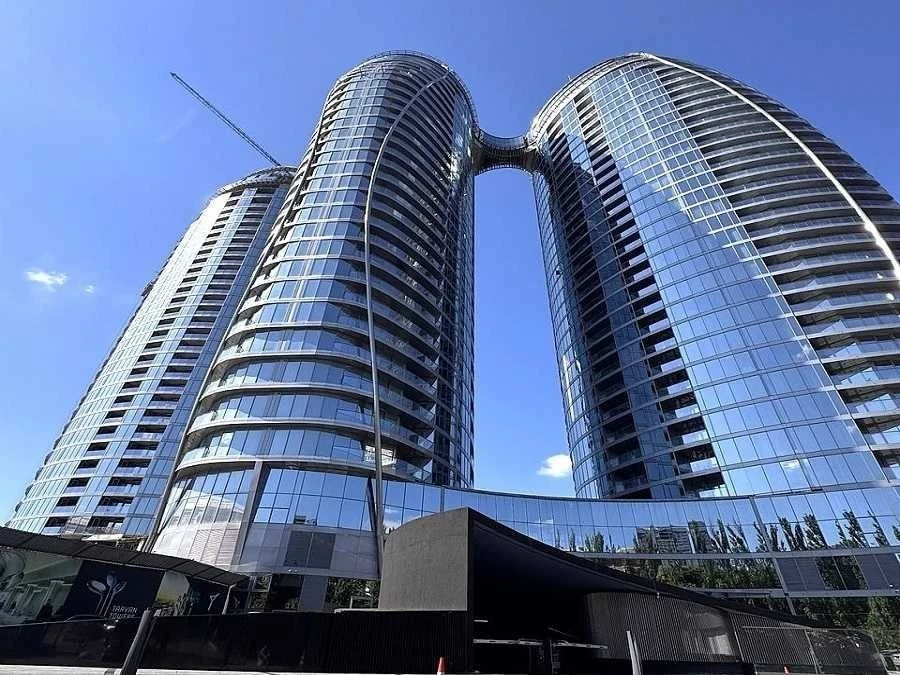БЕЗ % Продажа 1к квартиры в ЖК Taryan Towers Бизнес класс прем