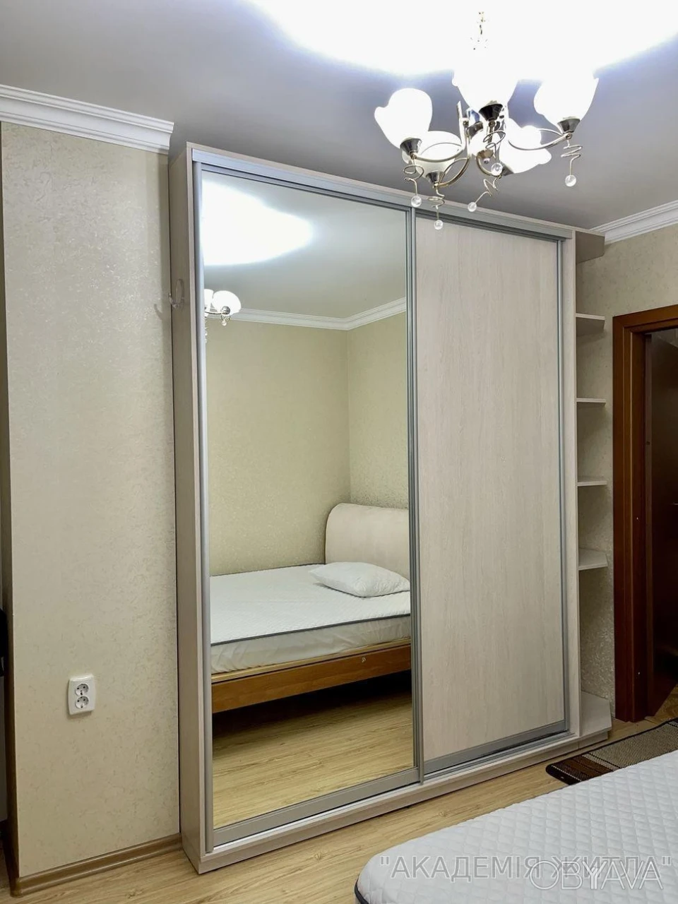 3-комнатная квартира, 106 м.кв.