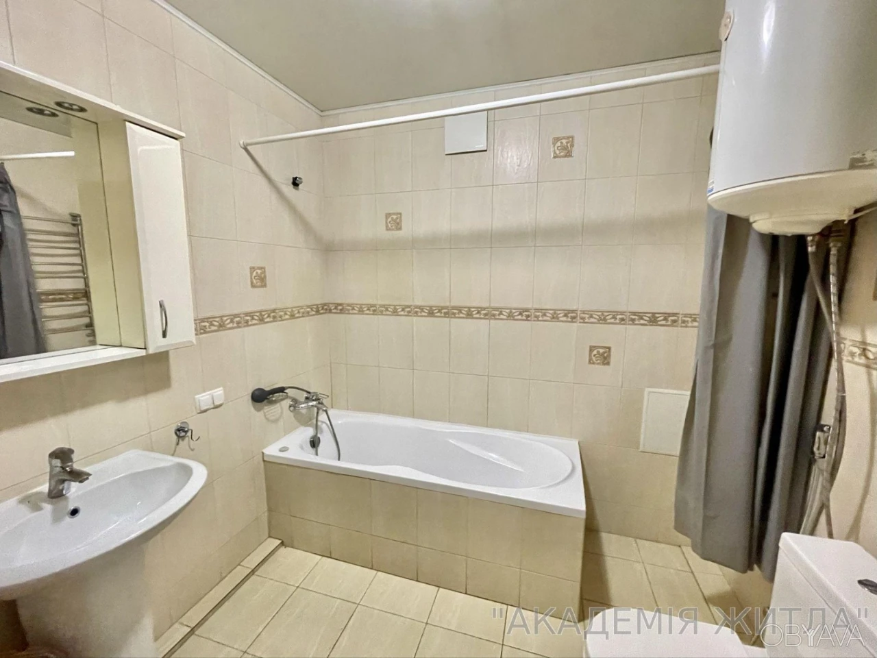 3-комнатная квартира, 106 м.кв.