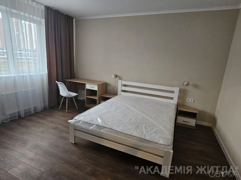 2-комнатная квартира, 53.5 м.кв.