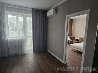 2-комнатная квартира, 53.5 м.кв.