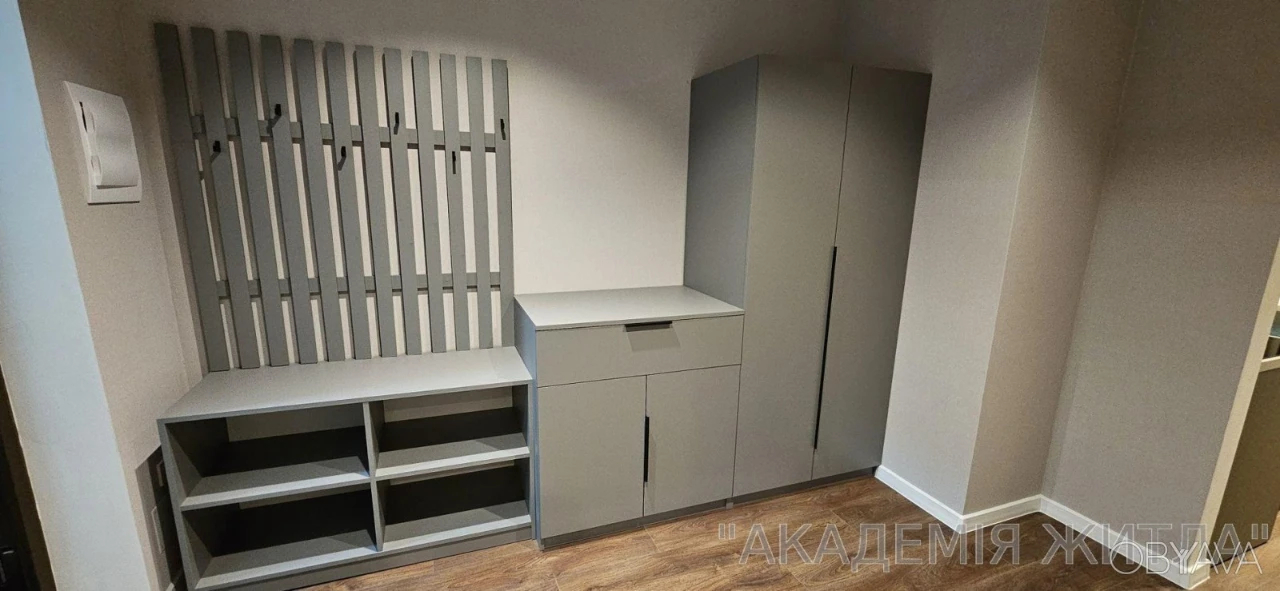 2-комнатная квартира, 53.5 м.кв.