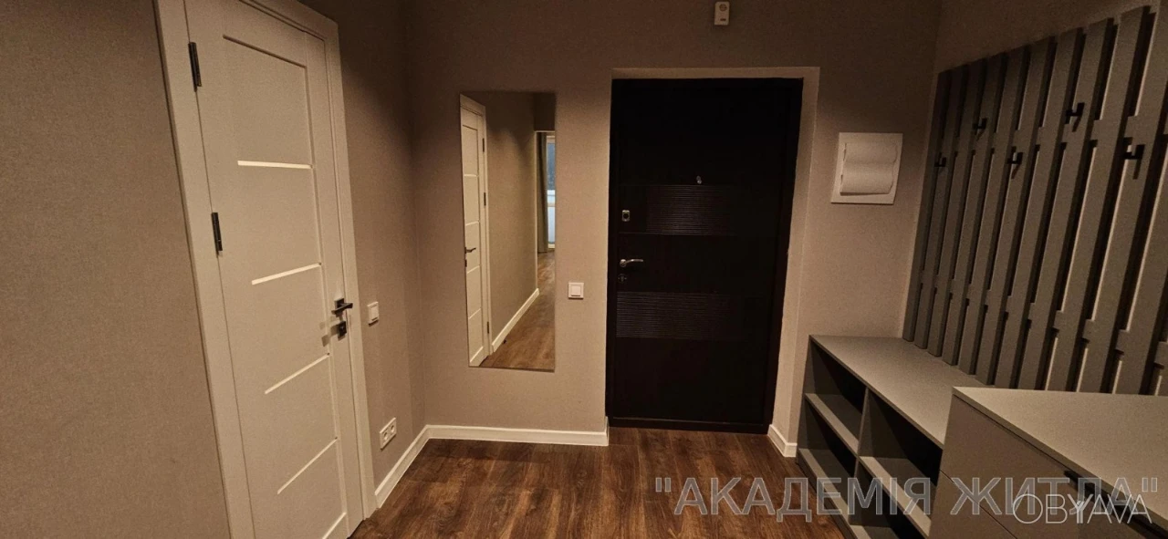 2-комнатная квартира, 53.5 м.кв.