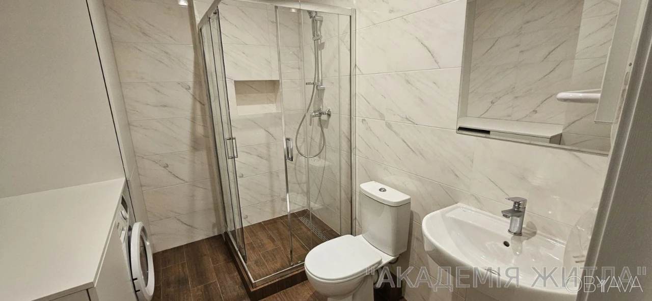 2-комнатная квартира, 53.5 м.кв.