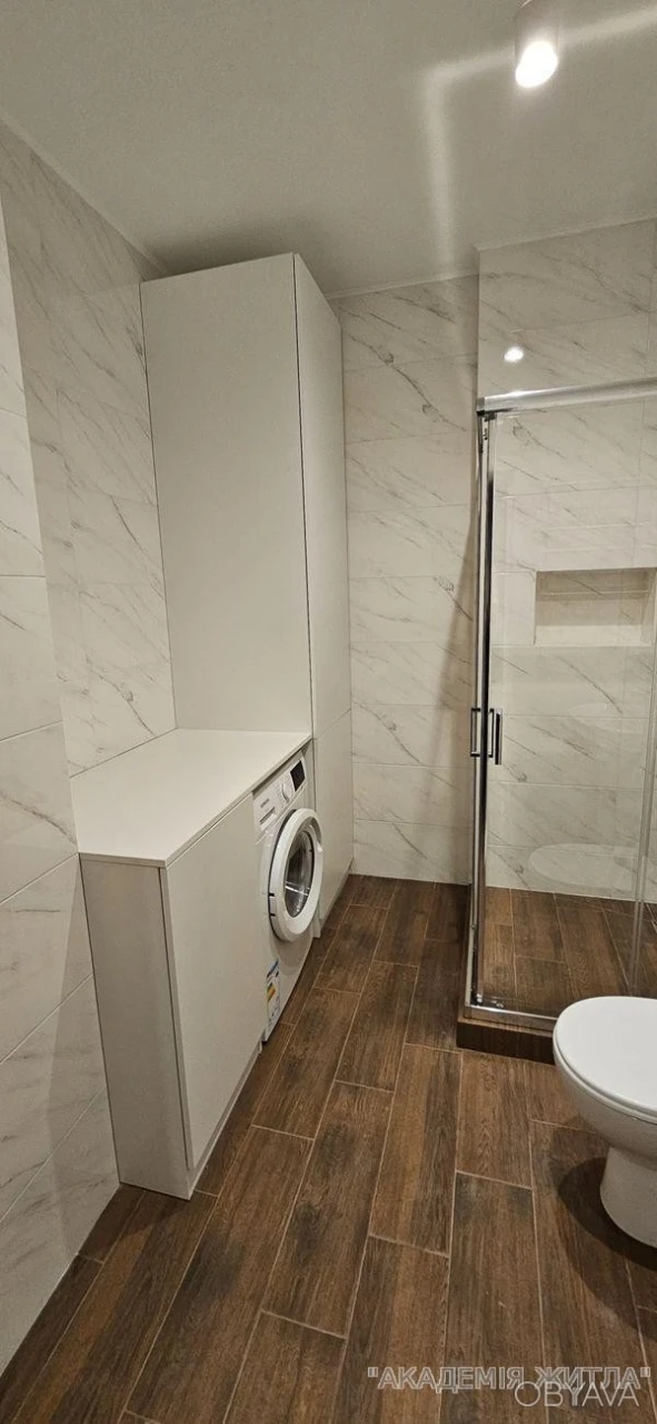 2-комнатная квартира, 53.5 м.кв.