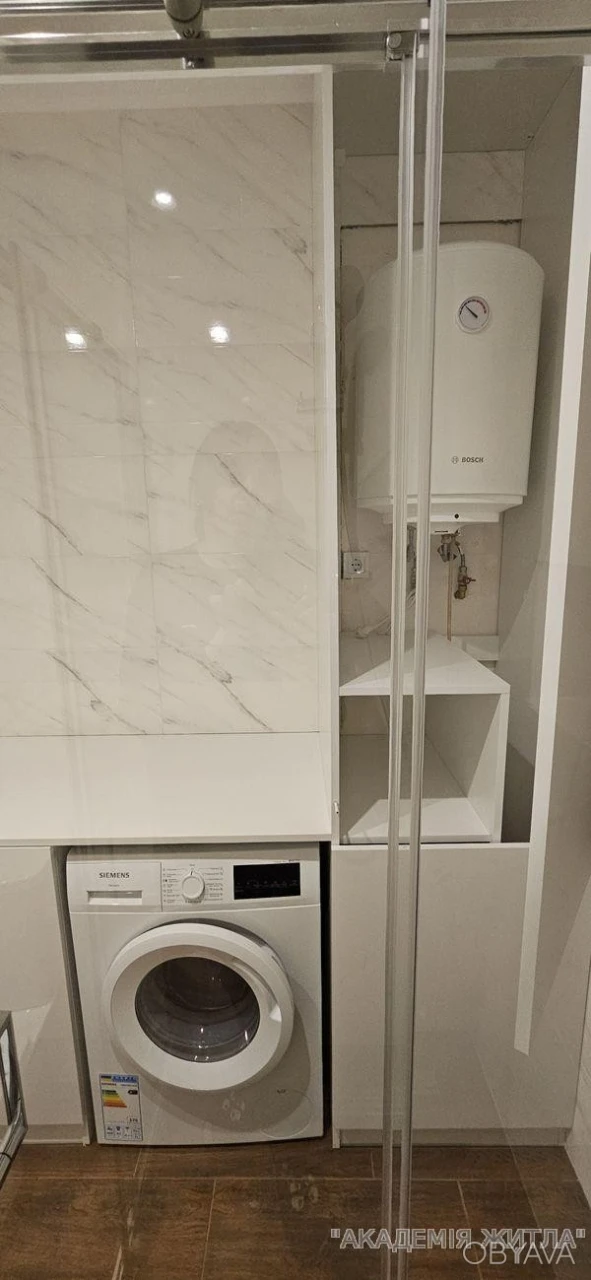 2-комнатная квартира, 53.5 м.кв.