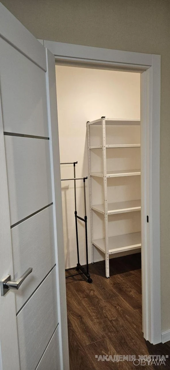 2-комнатная квартира, 53.5 м.кв.