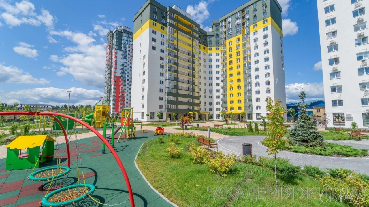 2-комнатная квартира, 53.5 м.кв.