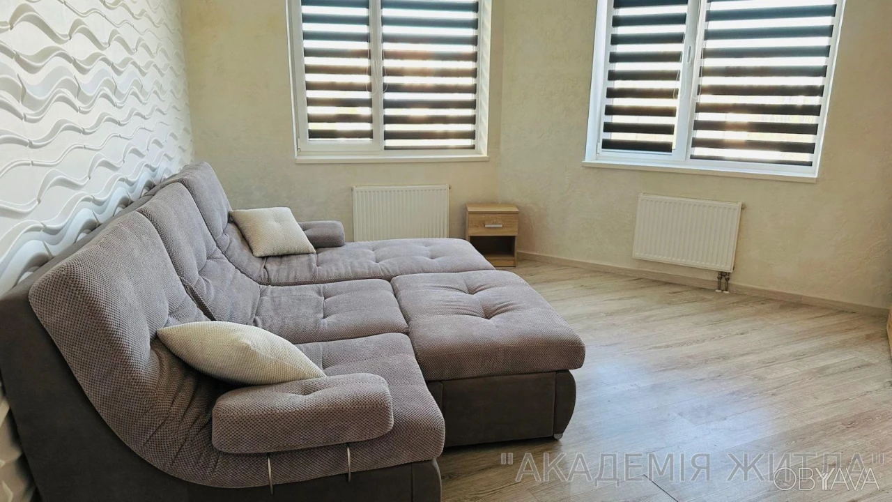 3-комнатная квартира, 90 м.кв.